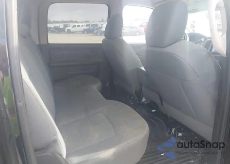 2014 Ram 1500 Express from USA, damaged, VIN 3C6RR7KT2EG210400